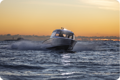 Premiera Silver Condor Cabin