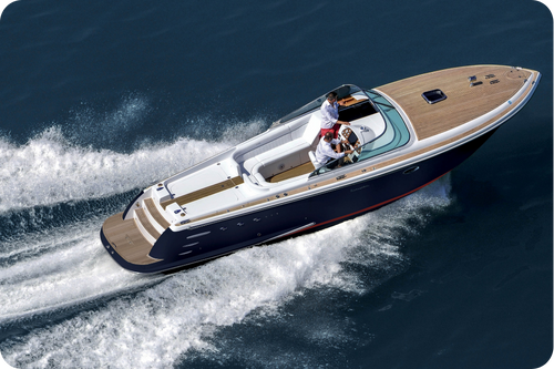 Boot Düsseldorf 2025: Umów się na prezentację łodzi COMITTI z PR-Boats